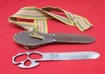 Post WWII India Royal Wedding Knife, Jodhpur City Volunteer Corps