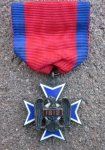 US Military Society of the War of 1812 Medal