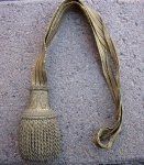 Austrian Imperial Era, Army Sword Knot, Emperor Karl