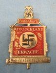  German WWII Oldenburg 1936 Tinnie