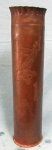  French WWI 75mm Shell Vase, US 141st Aero Squadron, France 1918