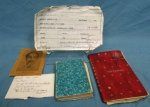  Vietnam War Captured Document Lot, Ho Chi Minh