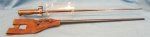  French WWI 1886/16 Lebel Bayonet & Frog. 282nd Combat Eng. Souvenir Lot