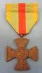  French WWI Volunteer Medal