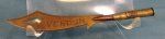  French WWI Trench Art Letter Opener, Verdun