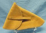  Canadian WWII, Browning Hi-Power, Canvas Pistol Holster 1944