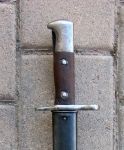 US Spanish-American War, M1892 Krag Bayonet, 1895 Date