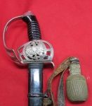 German Imperial Era, Prussian M1889 Private Purchase Enlisted Sword, Eickhorn Mfg