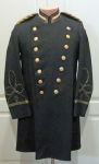 US M1902 Quartermaster 2nd Lt. Dress Coat, 47th NY National Guard, Identified