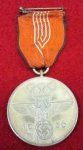  German WWII 1936 Olympics Medal