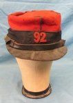  French WWI Enlisted Kepi, 92nd Regiment