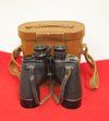  Canadian WWII 7x50 Binoculars & Case, 1944