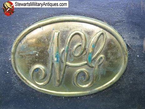 US Indian Wars Era Frazier Patent Cartridge Box — image 3