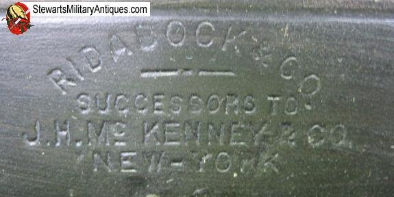 US Indian Wars Era Frazier Patent Cartridge Box — image 6