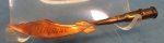  French WWI Trench Art Letter Opener, Argonne