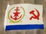 Soviet Cold War Era, Chief of the Main Staff Soviet Navy, Silk, 1973r