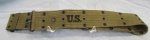  US WWII M1936 Pistol Belt R.M. Co. 1942