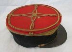  French WWI Captains Kepi, 81st Regiment