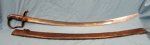  Prussian M1811 Blucher Pattern Sword, Matching Unit & Issue Numbers