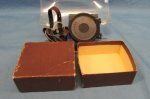  German Cold War Era DDR Marching Compass & Box