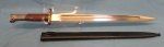  Yugoslavian Mauser M24 'Long' Bayonet, Kiesling 280
