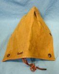  British WWII Enfield Rifle Breech Cover, Canadian Mfg 1942
