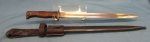  Yugoslavia Pre WWII M1924b Mauser Bayonet