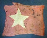  Vietnam War, Tattered NVA Flag