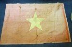  Vietnam War NVA Flag, Cotton