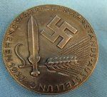  German WWII Munich 1937 Reichsnahrstand Tinnie