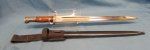  Yugoslavian Mauser M24 'Long' Bayonet, Kiesling 280