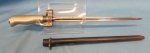  French WWI M1886 Lebel Bayonet, Shortened