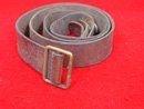  French WWI-WWII Lebel & Berthier Rifle Sling