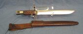 Canadian WWI M1905 Ross Bayonet, 