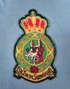  US Cold War Era USAF 32nd Fighter Interceptor Squadron Insignia