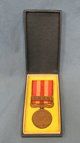  Japanese WWII 1931-1934 Manchurian Incident Medal, Cased  