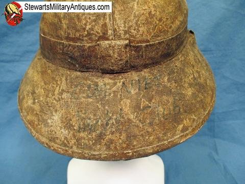  Vietnam War, North Vietnamese Army Pith Helmet, Vet Bring-Back — image 5