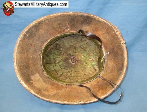  Vietnam War, North Vietnamese Army Pith Helmet, Vet Bring-Back — image 6