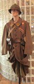  French WWII Army Enlisted Uniform Set