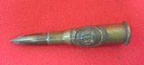  French WWI Trench Art Lebel Bullet