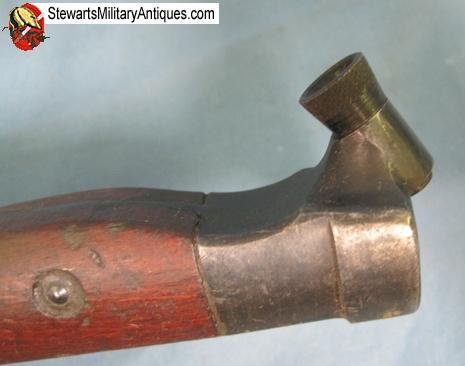  Egyptian 1950 Hakim Rifle Bayonet — image 3