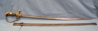 German Pre WWII Army Ordnance Sword, Matching, Eickhorn Mfg G Date 1935