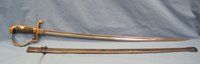  German Pre WWII Army Ordnance Sword, Matching, Eickhorn Mfg G Date 1935