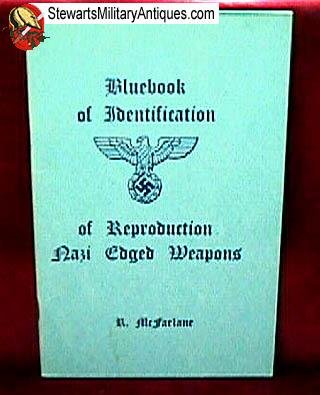  Bluebook of Repro Nazi Edged Weapons — image 3