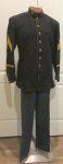  US WWI Era, USMC NCO Dress Blue Uniform Set, 1919-1920