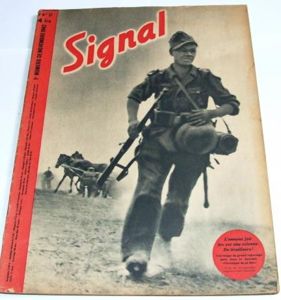 Signal Magazine - November 1942