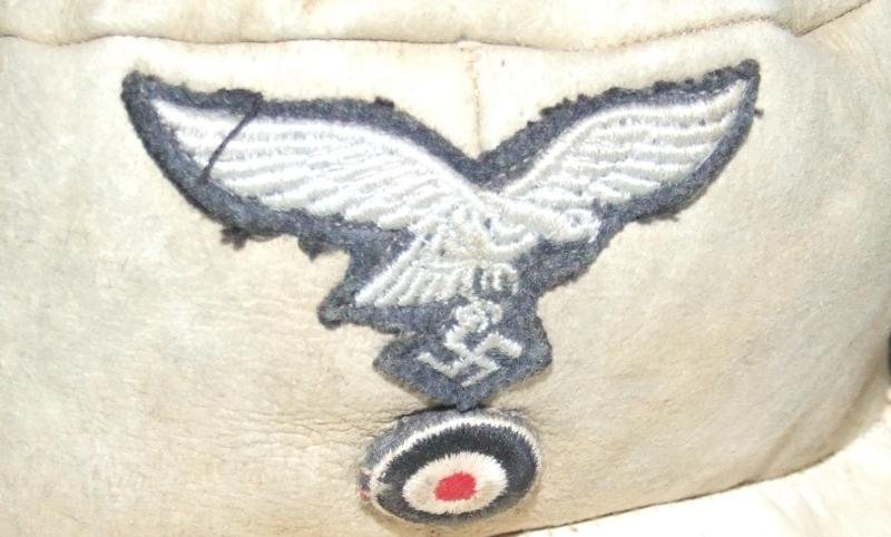 Luftwaffe Winter Cap