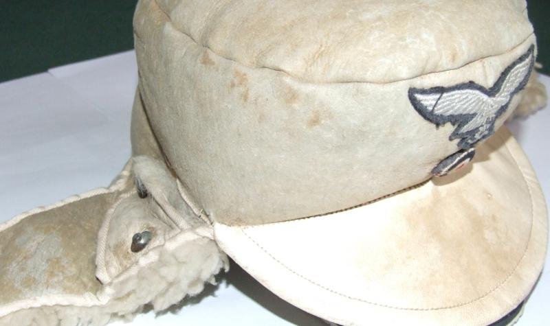 Luftwaffe Winter Cap