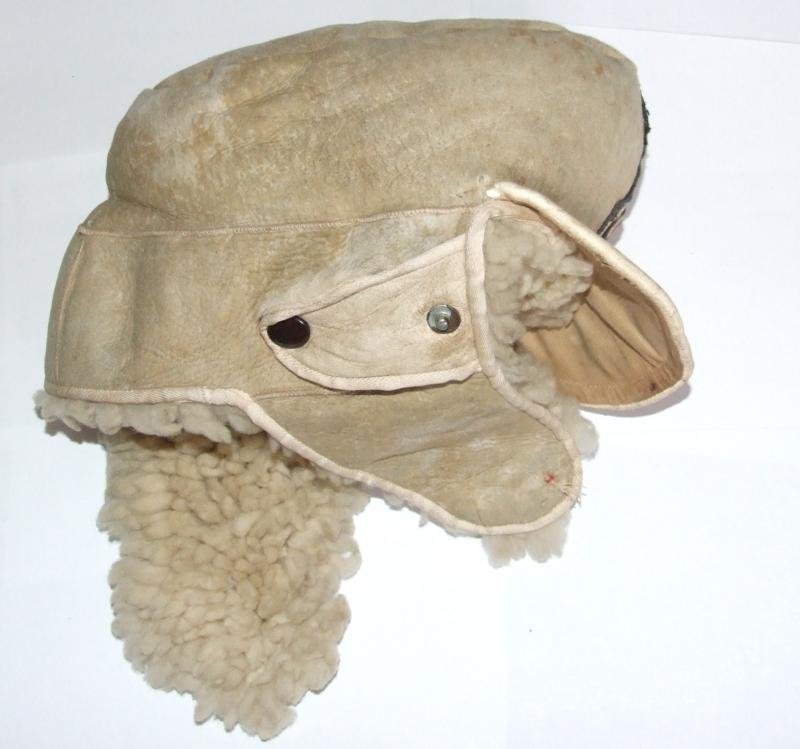 Luftwaffe Winter Cap