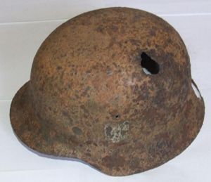 M40 DD Army Helmet - Relic